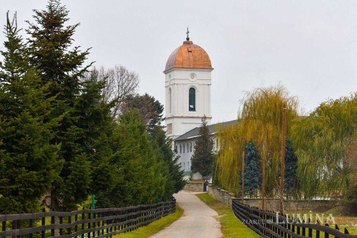 Sărbătoarea unuia dintre ctitorii  și ocrotitorii Mănăstirii Cernica 158819