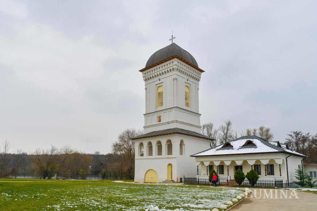 Sărbătoarea unuia dintre ctitorii  și ocrotitorii Mănăstirii Cernica 158824