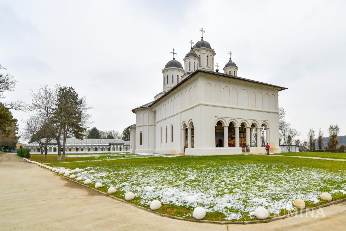 Sărbătoarea unuia dintre ctitorii  și ocrotitorii Mănăstirii Cernica 158826