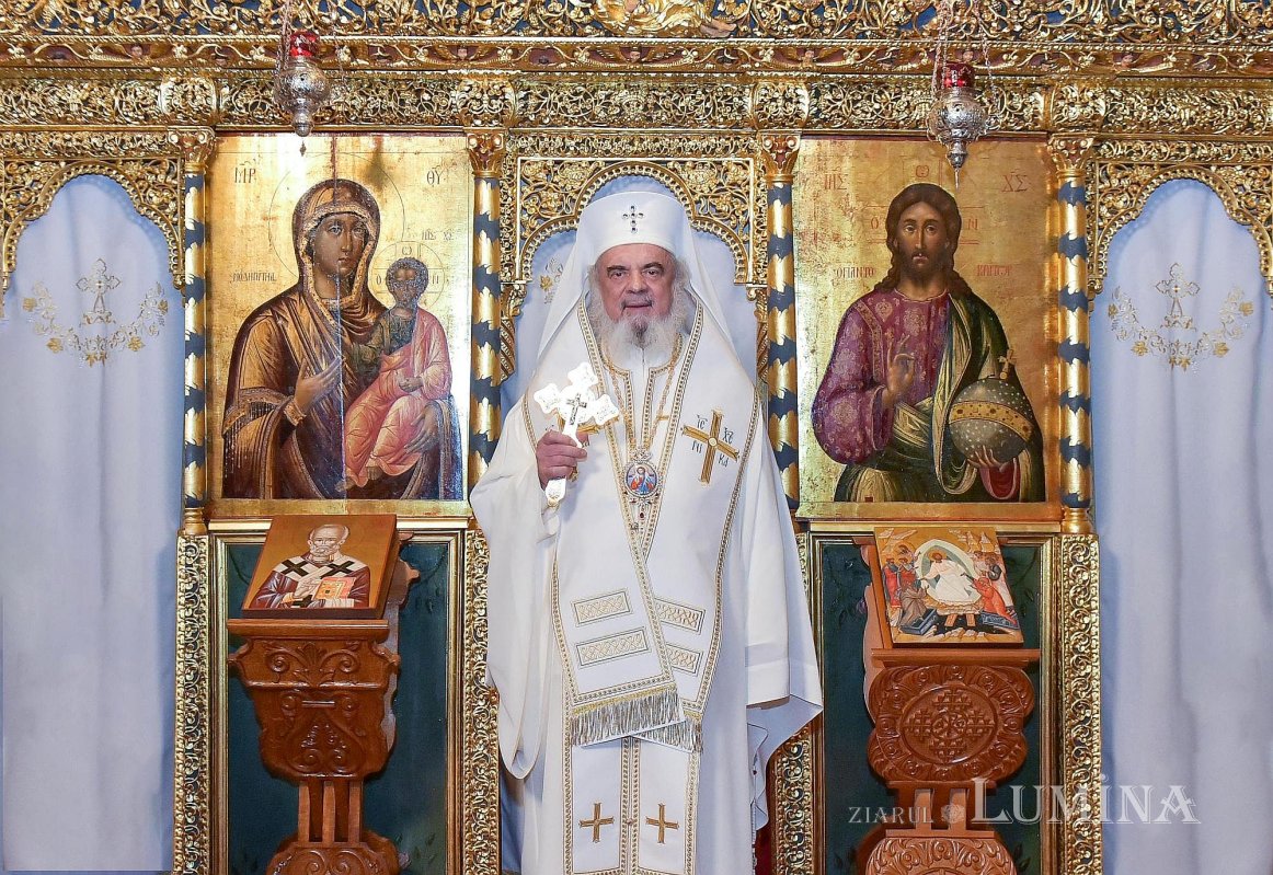 „Binele trebuie săvârşit şi în zi de lucru, şi în zi de sărbătoare” 159001