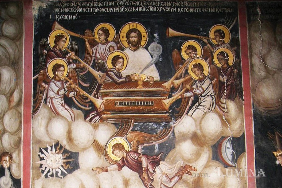 Luca 17, 26-37 (Ziua în care păcatul se plătește) 159098