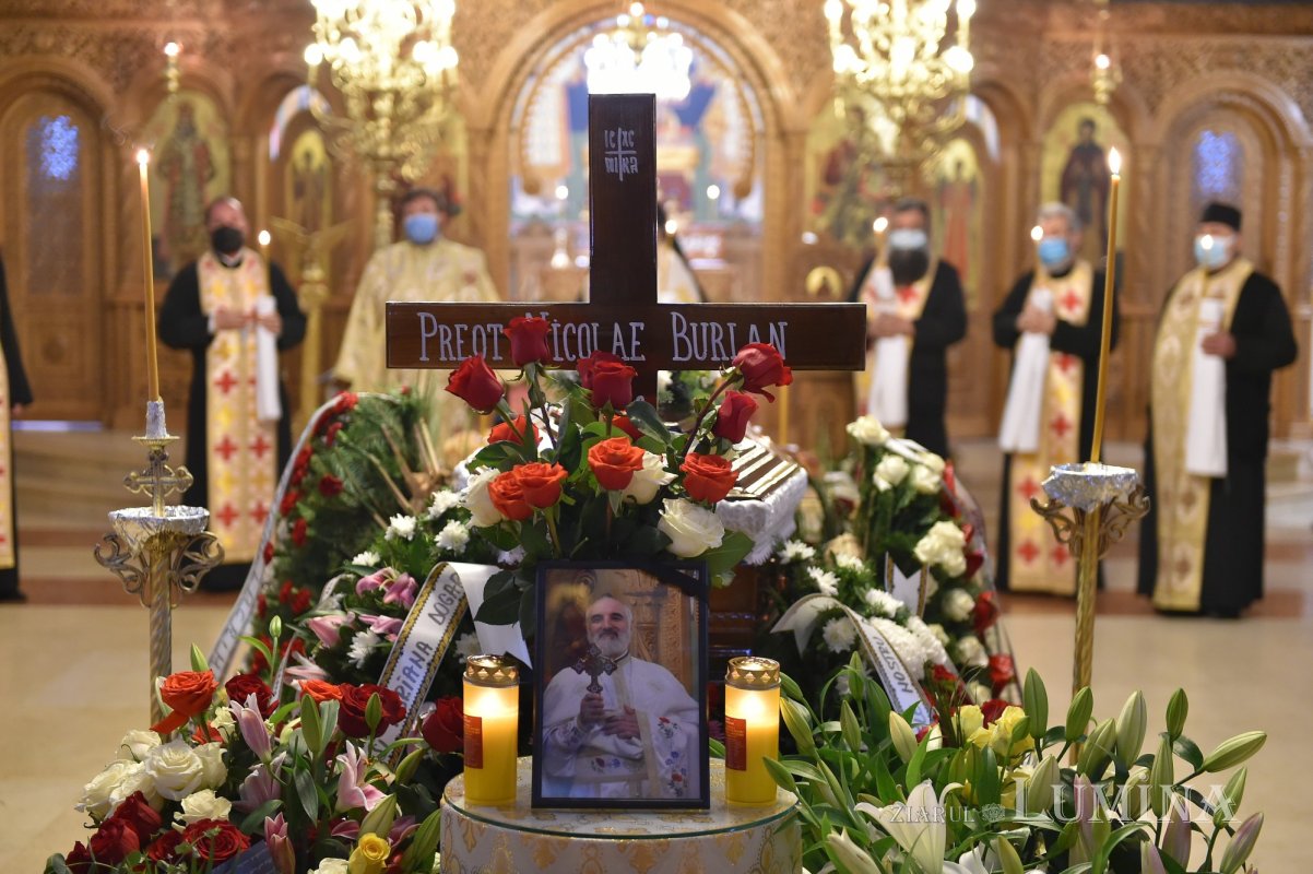 Părintele Nicolae Burlan (1953-2020), slujitor harnic și jertfelnic al Bisericii lui Hristos 159105