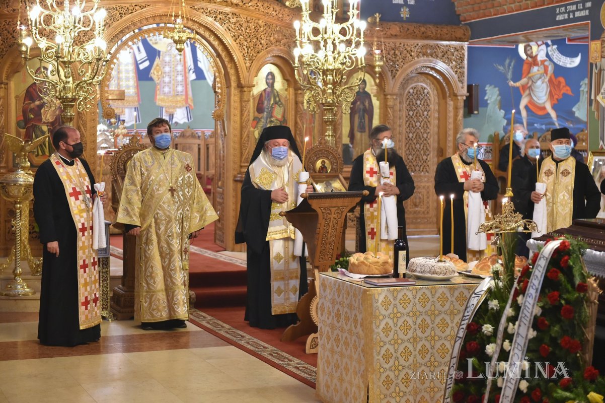 Părintele Nicolae Burlan (1953-2020), slujitor harnic și jertfelnic al Bisericii lui Hristos 159106