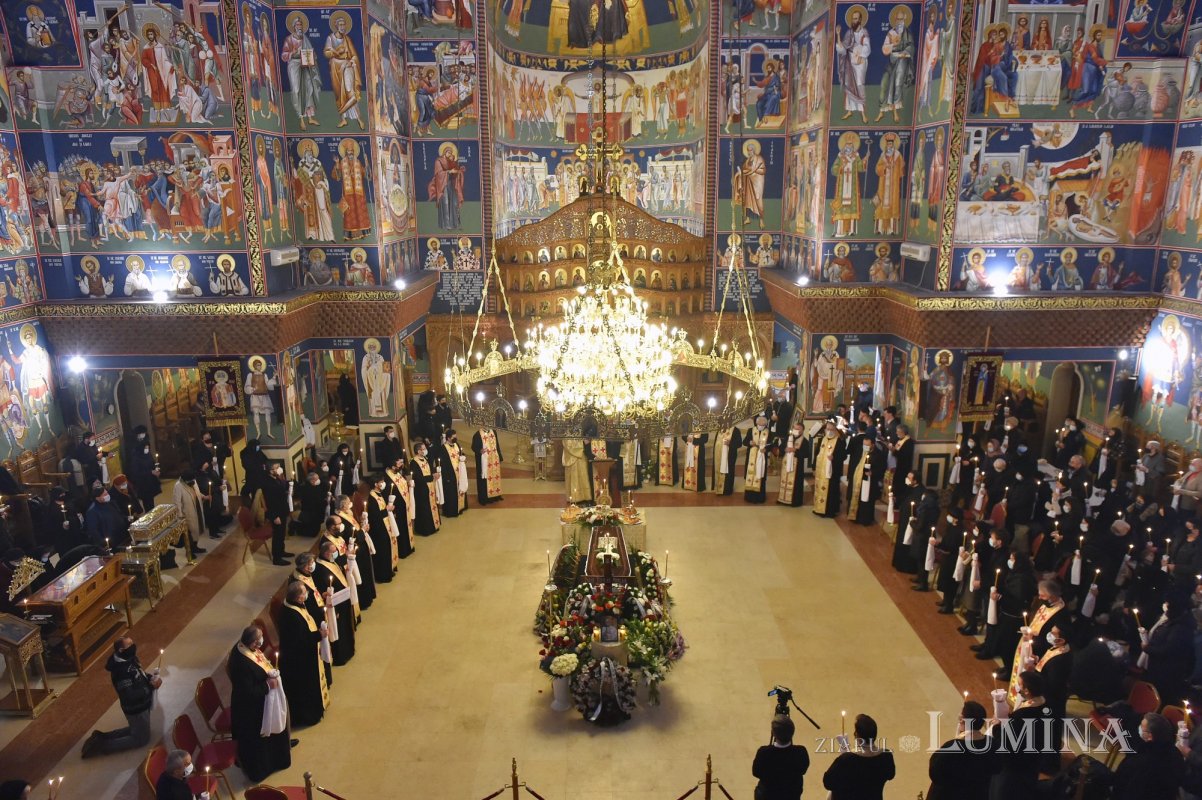 Părintele Nicolae Burlan (1953-2020), slujitor harnic și jertfelnic al Bisericii lui Hristos 159107