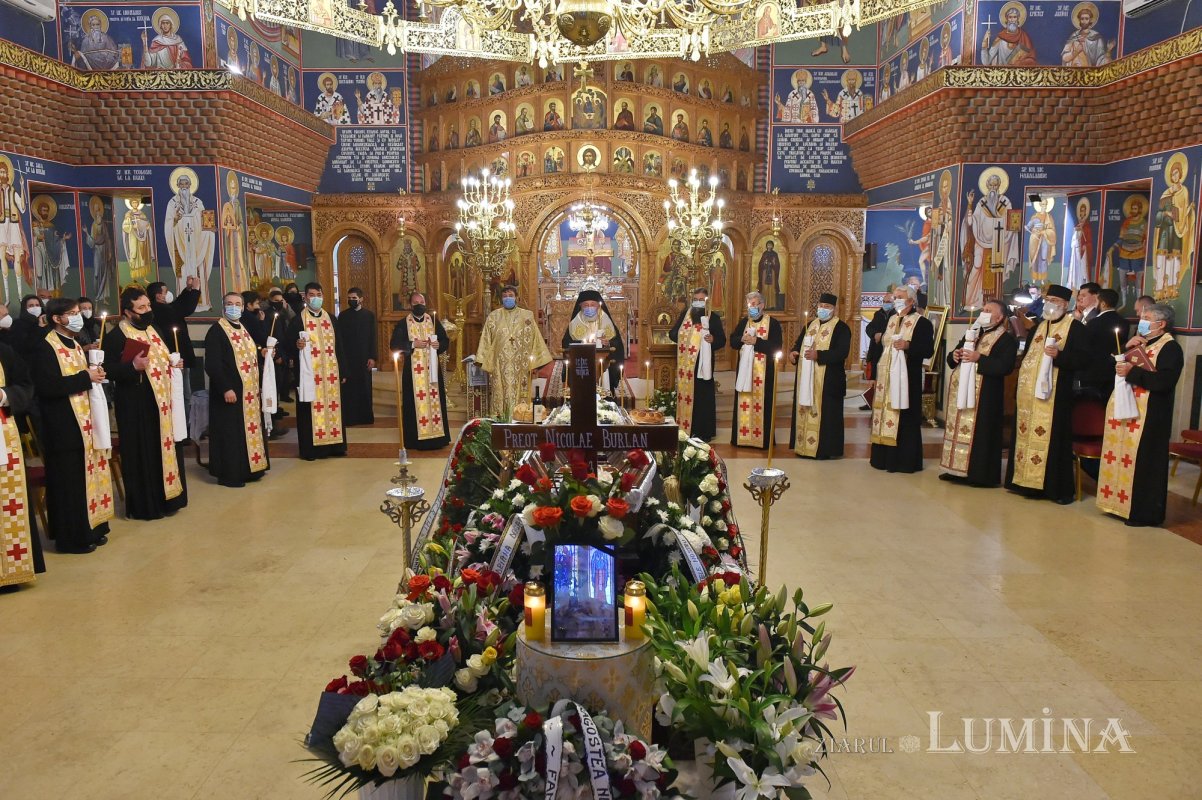 Părintele Nicolae Burlan (1953-2020), slujitor harnic și jertfelnic al Bisericii lui Hristos 159109
