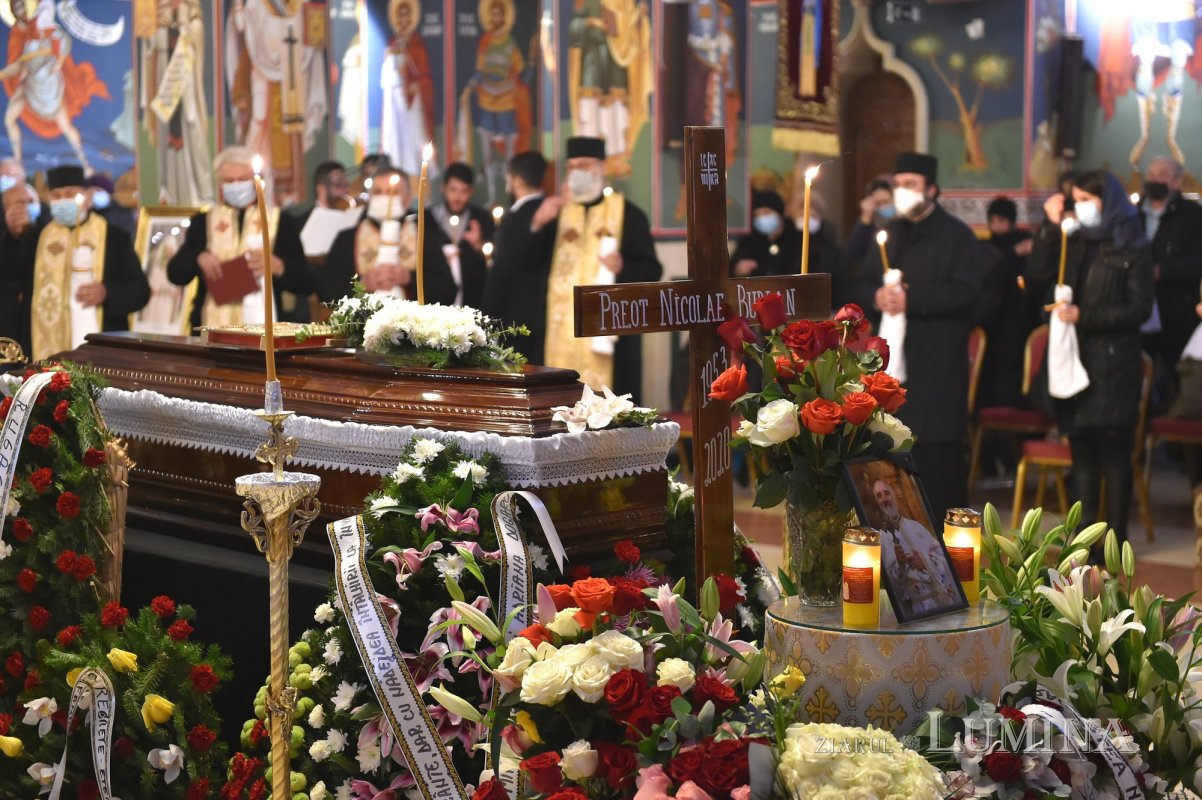 Părintele Nicolae Burlan (1953-2020), slujitor harnic și jertfelnic al Bisericii lui Hristos 159111