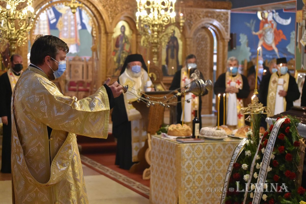 Părintele Nicolae Burlan (1953-2020), slujitor harnic și jertfelnic al Bisericii lui Hristos 159114