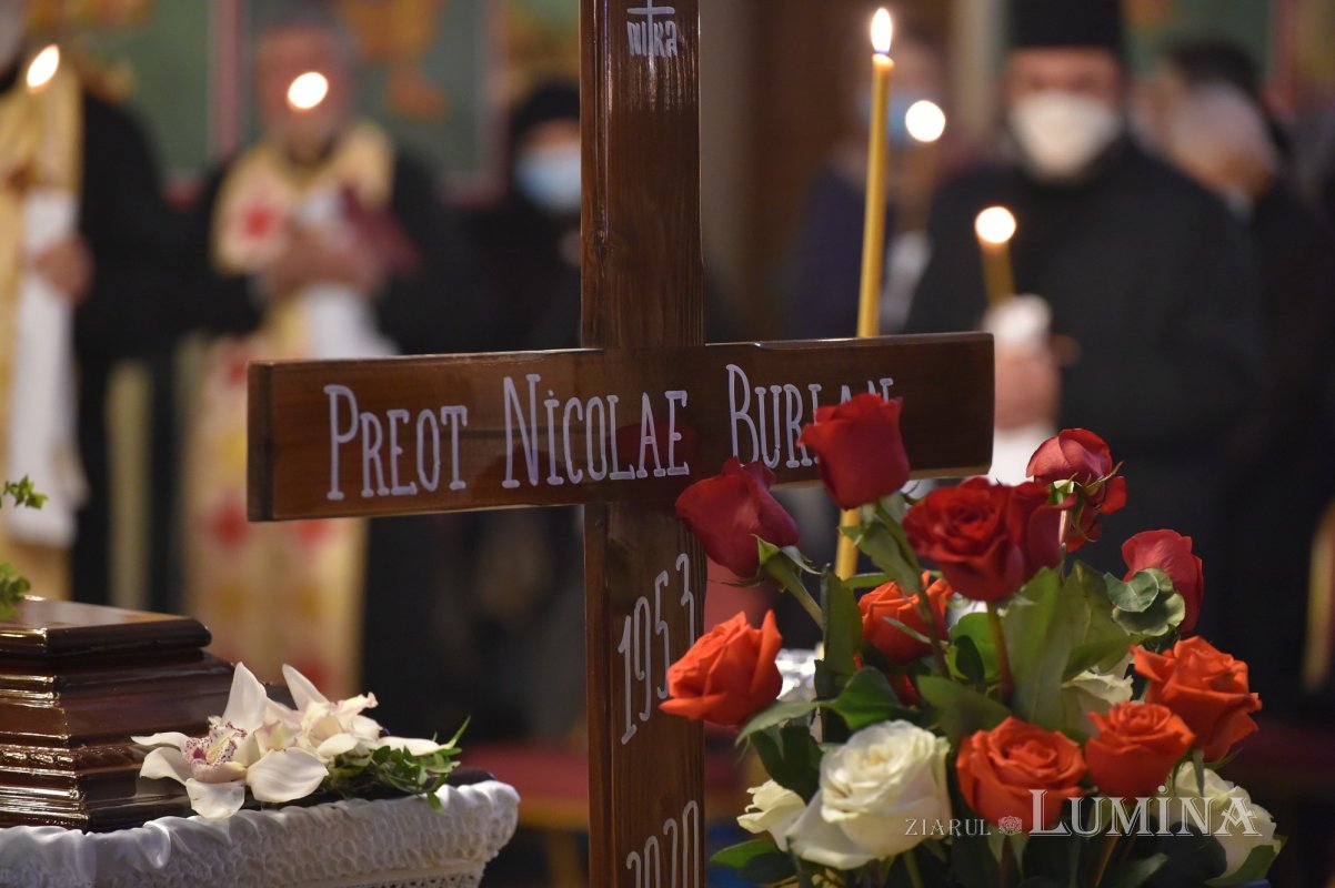 Părintele Nicolae Burlan (1953-2020), slujitor harnic și jertfelnic al Bisericii lui Hristos 159115