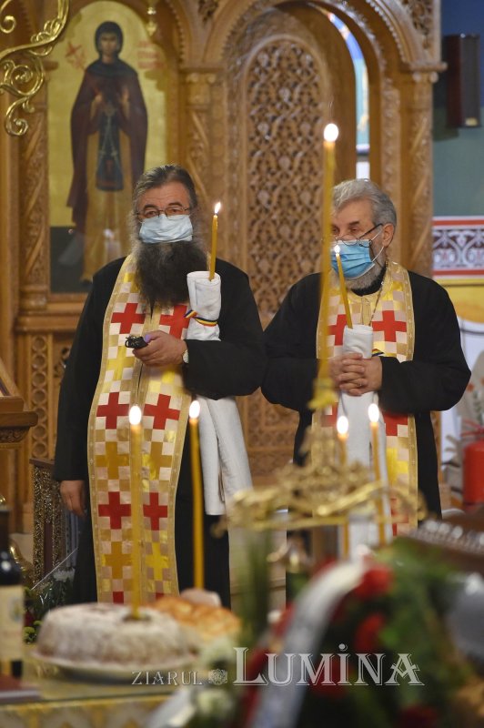 Părintele Nicolae Burlan (1953-2020), slujitor harnic și jertfelnic al Bisericii lui Hristos 159116