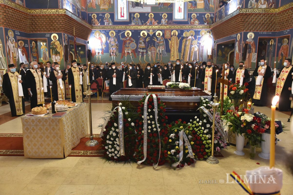 Părintele Nicolae Burlan (1953-2020), slujitor harnic și jertfelnic al Bisericii lui Hristos 159118