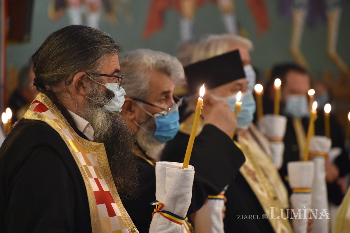 Părintele Nicolae Burlan (1953-2020), slujitor harnic și jertfelnic al Bisericii lui Hristos 159121