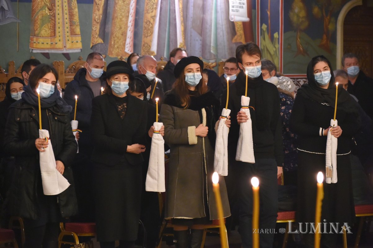 Părintele Nicolae Burlan (1953-2020), slujitor harnic și jertfelnic al Bisericii lui Hristos 159122