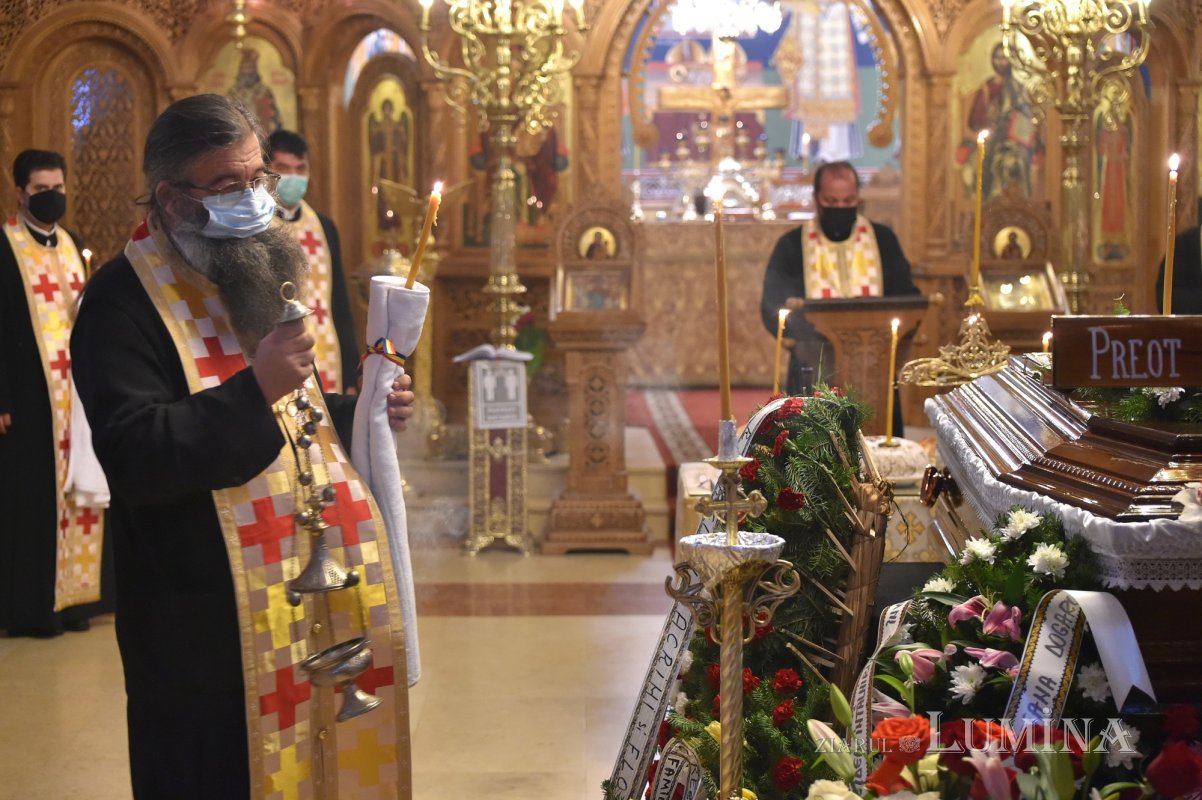 Părintele Nicolae Burlan (1953-2020), slujitor harnic și jertfelnic al Bisericii lui Hristos 159124