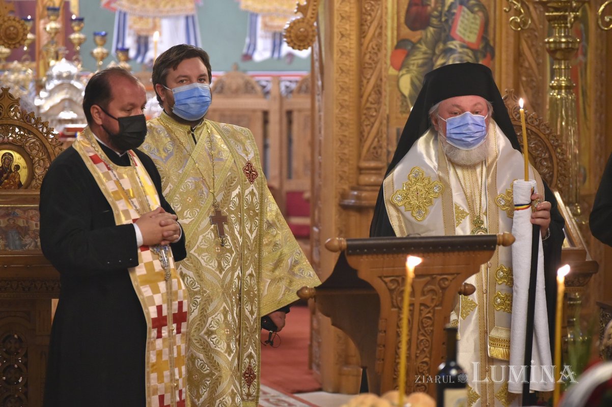 Părintele Nicolae Burlan (1953-2020), slujitor harnic și jertfelnic al Bisericii lui Hristos 159125