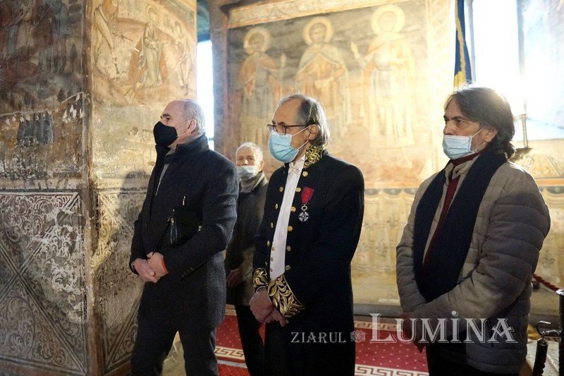 Sărbătoarea bisericii domnești din municipiul Curtea de Argeș 159074