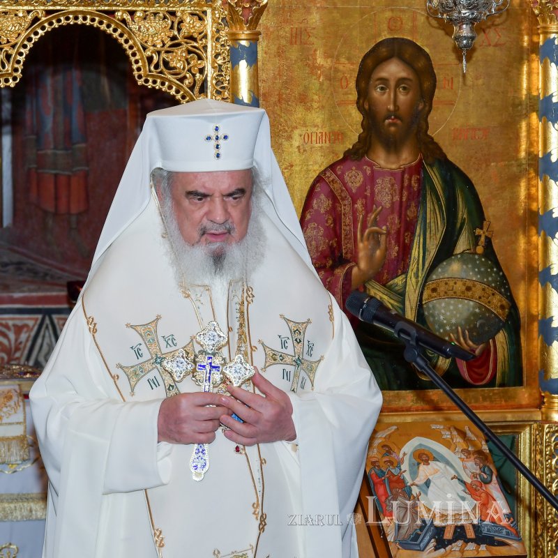 Hirotesii întru duhovnic la Reşedinţa Patriarhală 159210