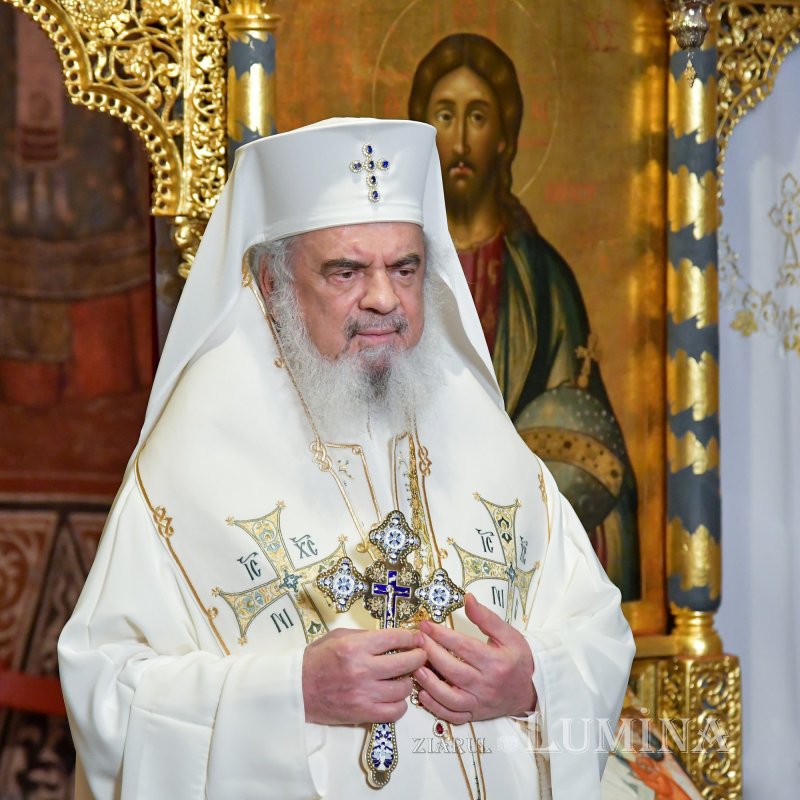 Hirotesii întru duhovnic la Reşedinţa Patriarhală 159211