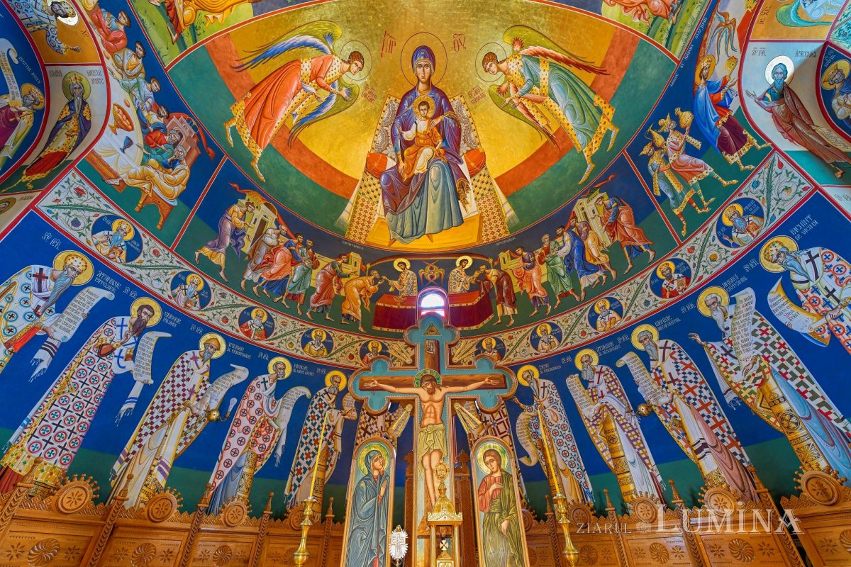 Luca 18, 31-34 (Prevestirea pătimirilor) 159287