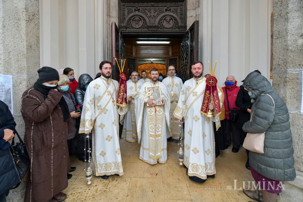 Hramul Catedralei Mitropolitane „Sfântul Spiridon”-Nou din Capitală 159559