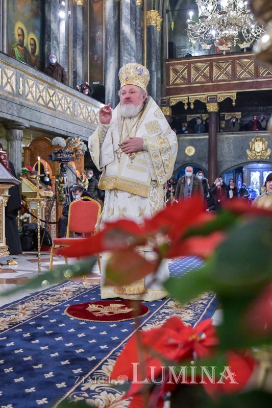 Hramul Catedralei Mitropolitane „Sfântul Spiridon”-Nou din Capitală 159579