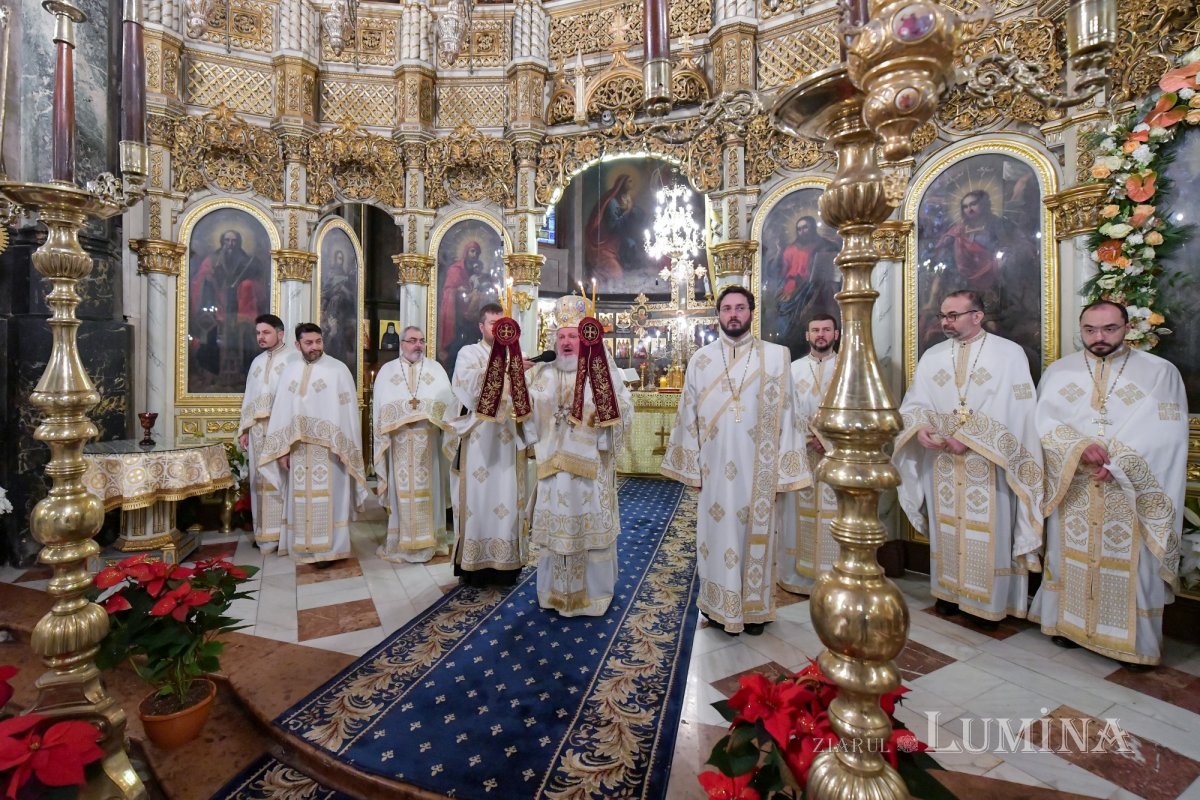 Hramul Catedralei Mitropolitane „Sfântul Spiridon”-Nou din Capitală 159583