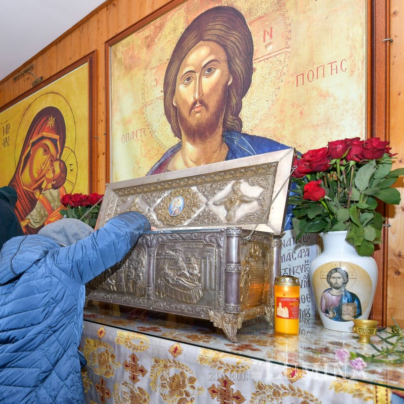 Hramul Catedralei Mitropolitane „Sfântul Spiridon”-Nou din Capitală 159603