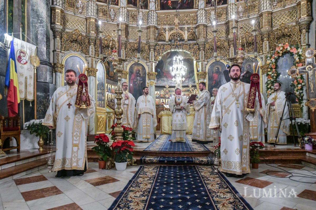 Hramul Catedralei Mitropolitane „Sfântul Spiridon”-Nou din Capitală 159612