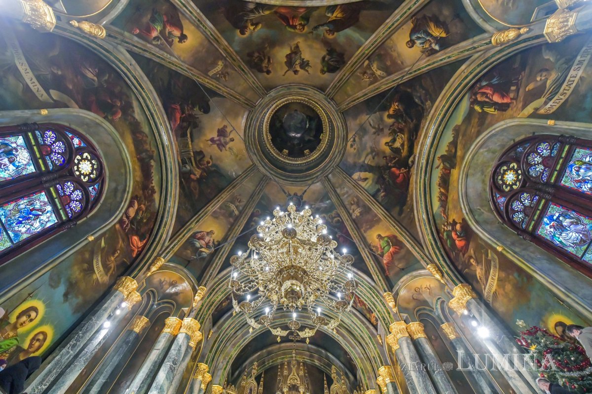 Hramul Catedralei Mitropolitane „Sfântul Spiridon”-Nou din Capitală 159619