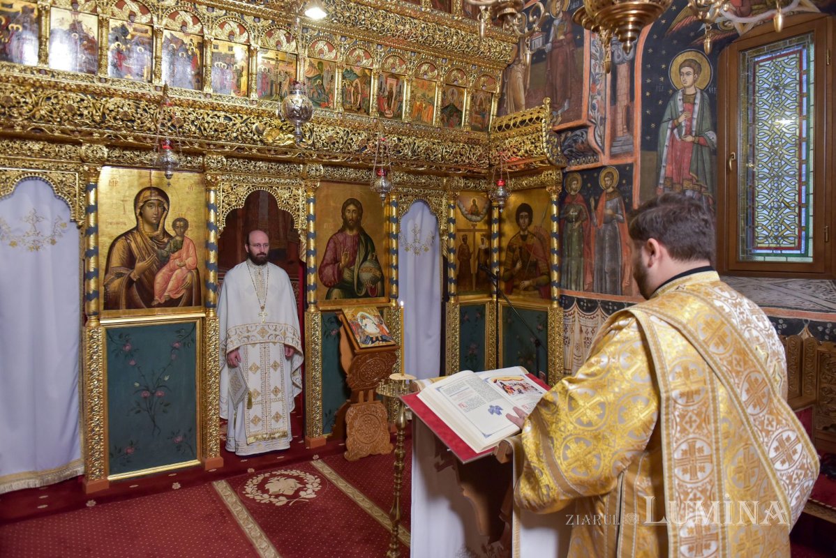 Să răspundem chemării lui Hristos prin spovedanie, împărtăşire şi fapte de milostenie 159680