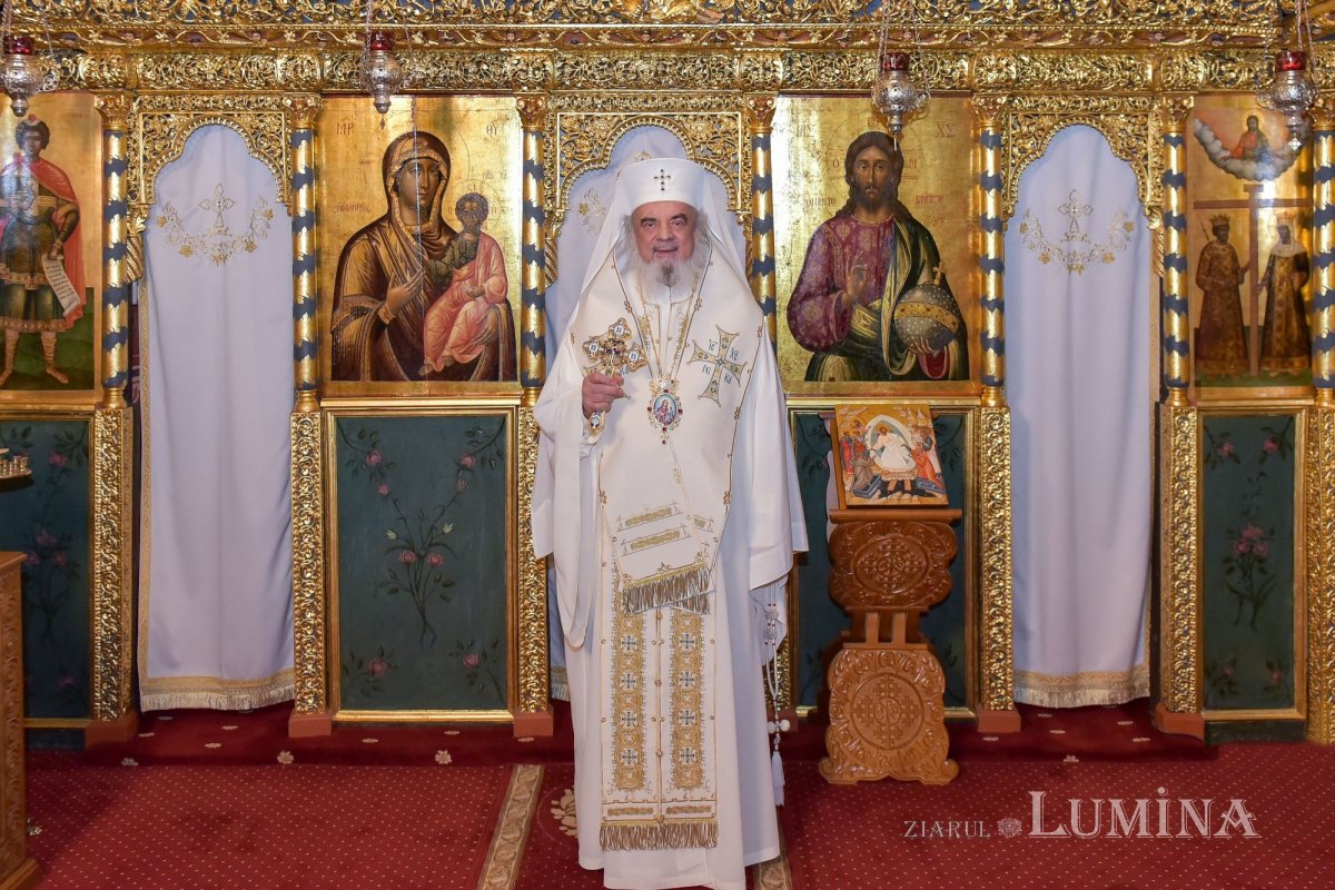 Să răspundem chemării lui Hristos prin spovedanie, împărtăşire şi fapte de milostenie 159682