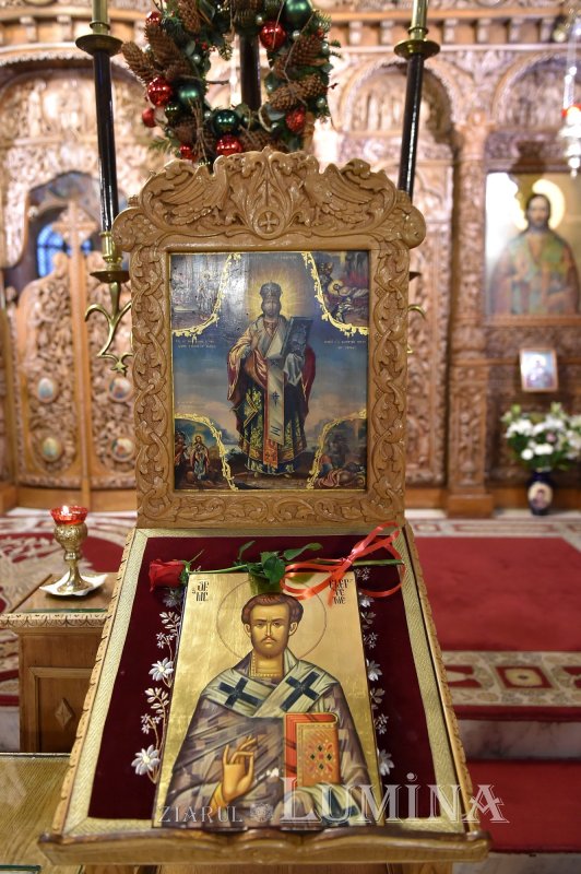 Zi de sărbătoare la Biserica „Sfântul Elefterie“-Nou din Capitală 159804