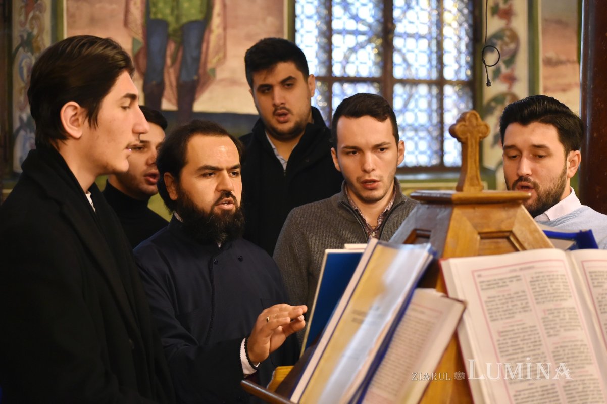 Zi de sărbătoare la Biserica „Sfântul Elefterie“-Nou din Capitală 159805