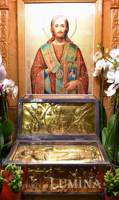 Zi de sărbătoare la Biserica „Sfântul Elefterie“-Nou din Capitală 159806