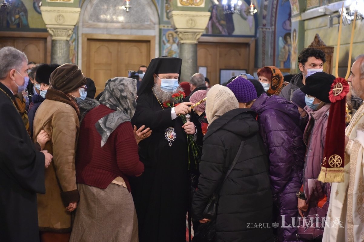 Zi de sărbătoare la Biserica „Sfântul Elefterie“-Nou din Capitală 159809