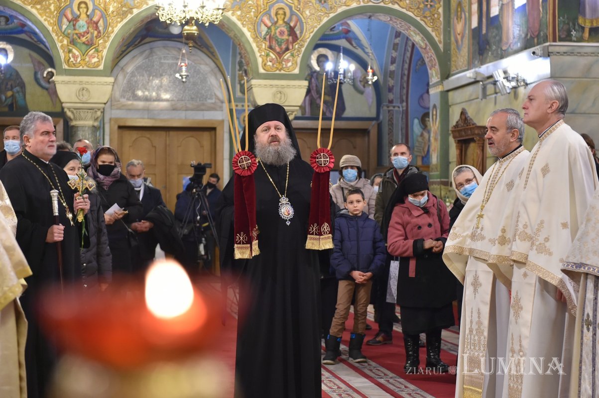 Zi de sărbătoare la Biserica „Sfântul Elefterie“-Nou din Capitală 159810