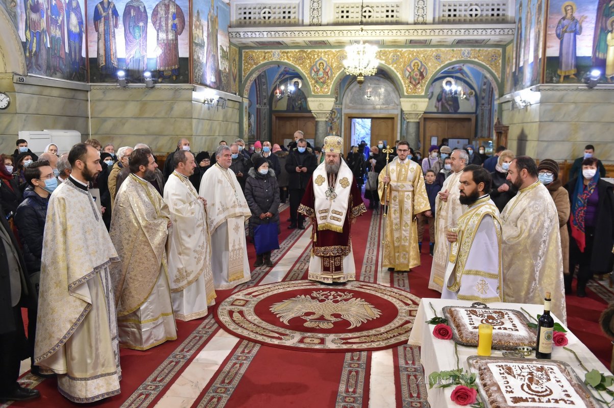 Zi de sărbătoare la Biserica „Sfântul Elefterie“-Nou din Capitală 159811