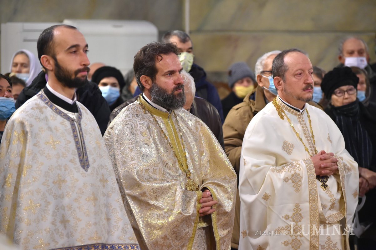 Zi de sărbătoare la Biserica „Sfântul Elefterie“-Nou din Capitală 159815