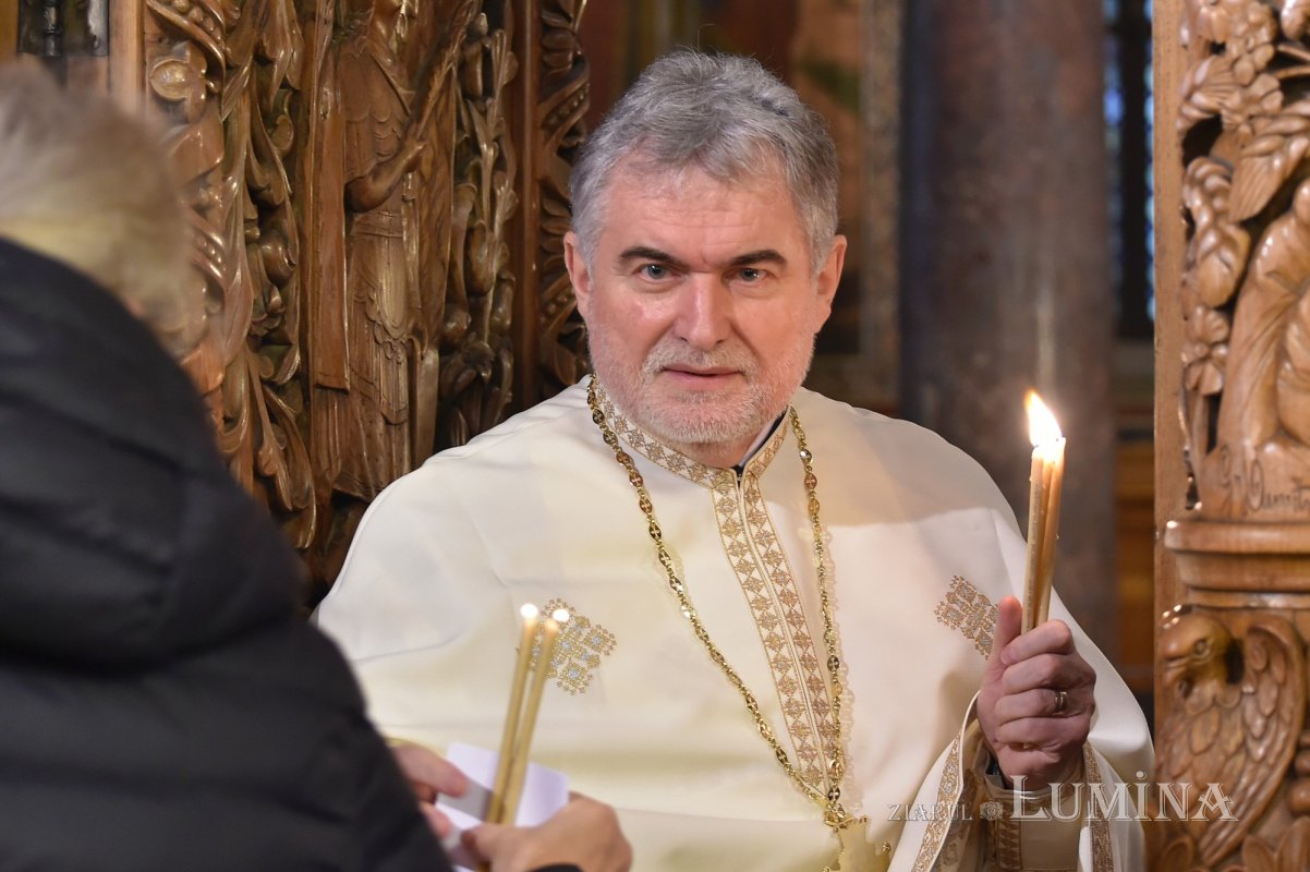 Zi de sărbătoare la Biserica „Sfântul Elefterie“-Nou din Capitală 159817