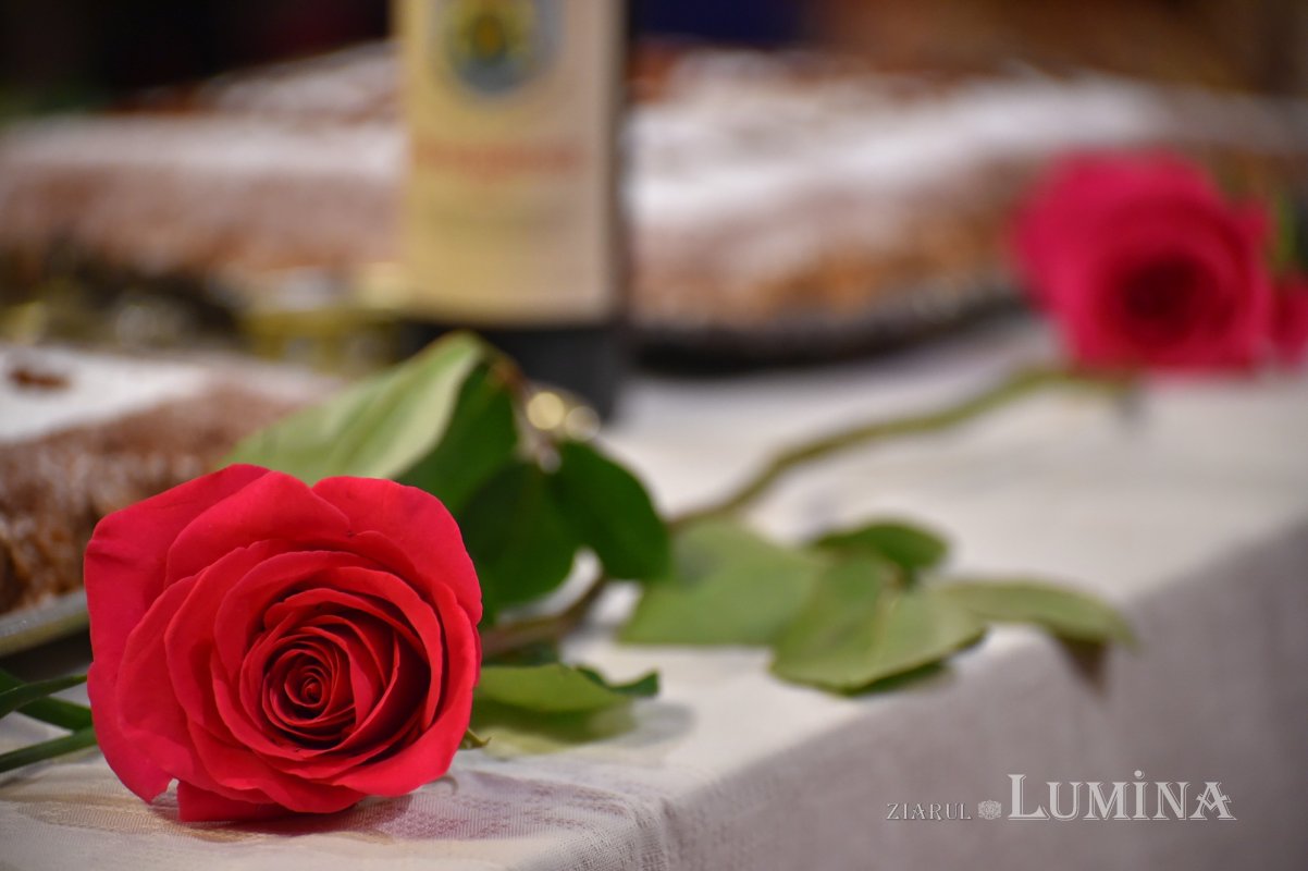 Zi de sărbătoare la Biserica „Sfântul Elefterie“-Nou din Capitală 159818