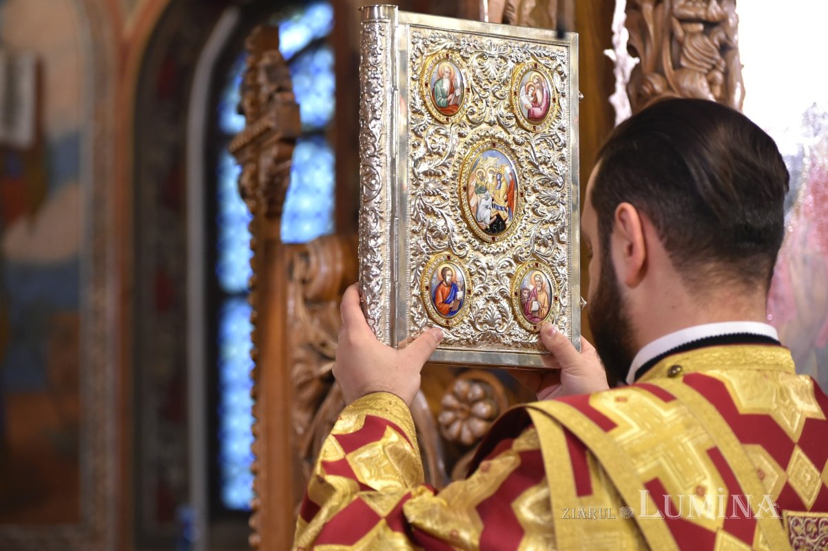 Zi de sărbătoare la Biserica „Sfântul Elefterie“-Nou din Capitală 159820