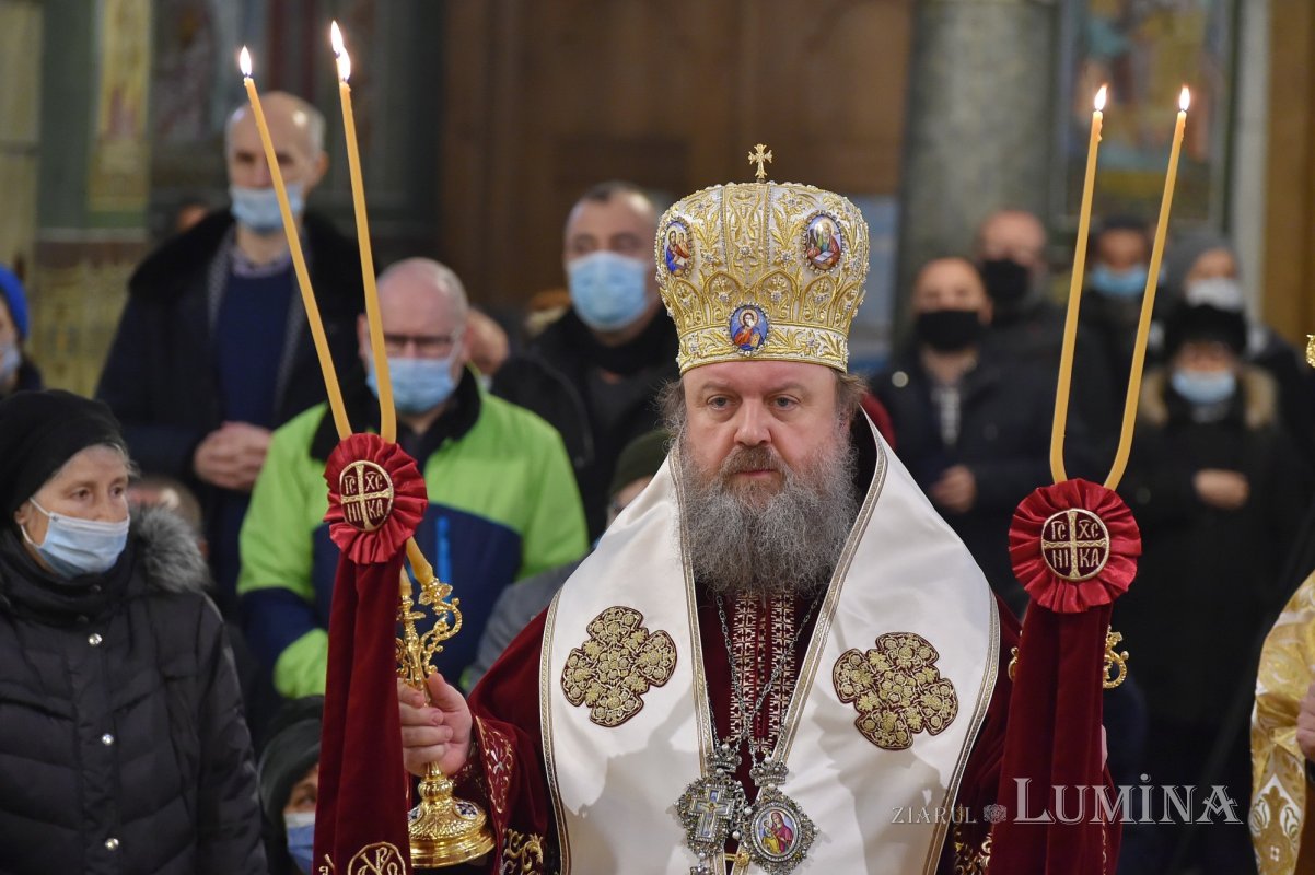 Zi de sărbătoare la Biserica „Sfântul Elefterie“-Nou din Capitală 159821