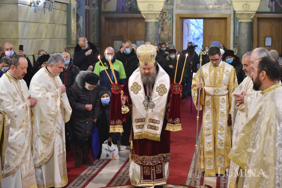 Zi de sărbătoare la Biserica „Sfântul Elefterie“-Nou din Capitală 159822