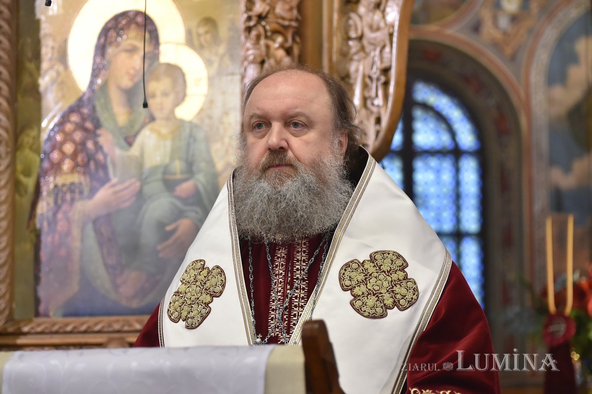 Zi de sărbătoare la Biserica „Sfântul Elefterie“-Nou din Capitală 159827