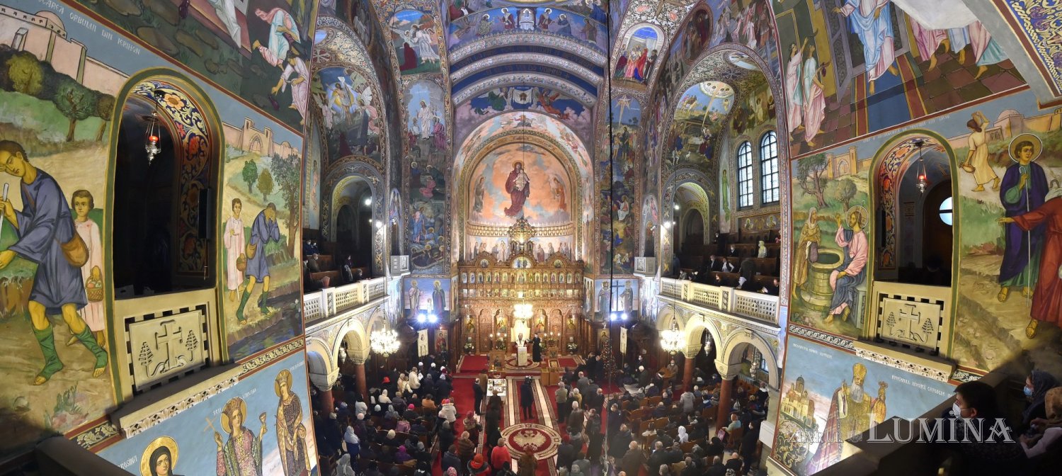 Zi de sărbătoare la Biserica „Sfântul Elefterie“-Nou din Capitală 159829