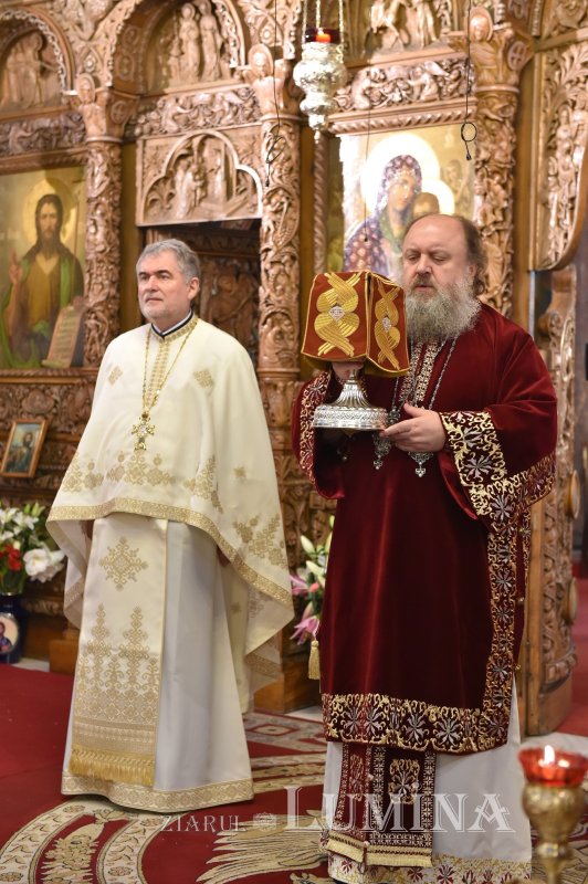 Zi de sărbătoare la Biserica „Sfântul Elefterie“-Nou din Capitală 159833