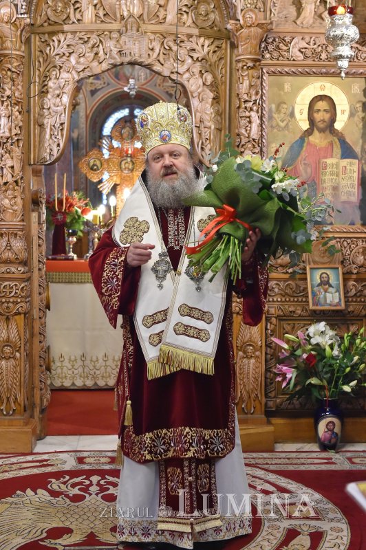 Zi de sărbătoare la Biserica „Sfântul Elefterie“-Nou din Capitală 159835