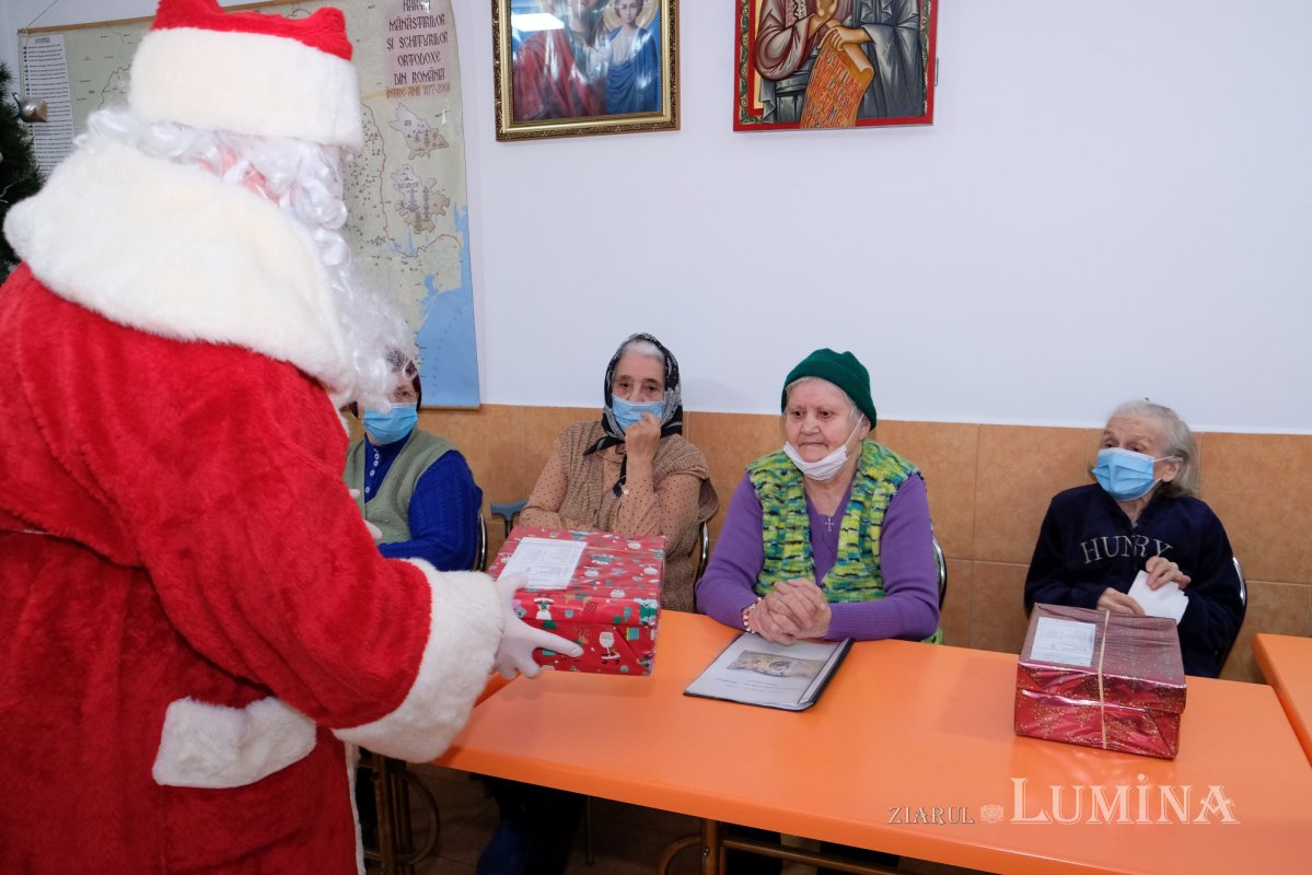 Daruri pentru vârstnicii și copiii de la două așezăminte din Capitală 159985