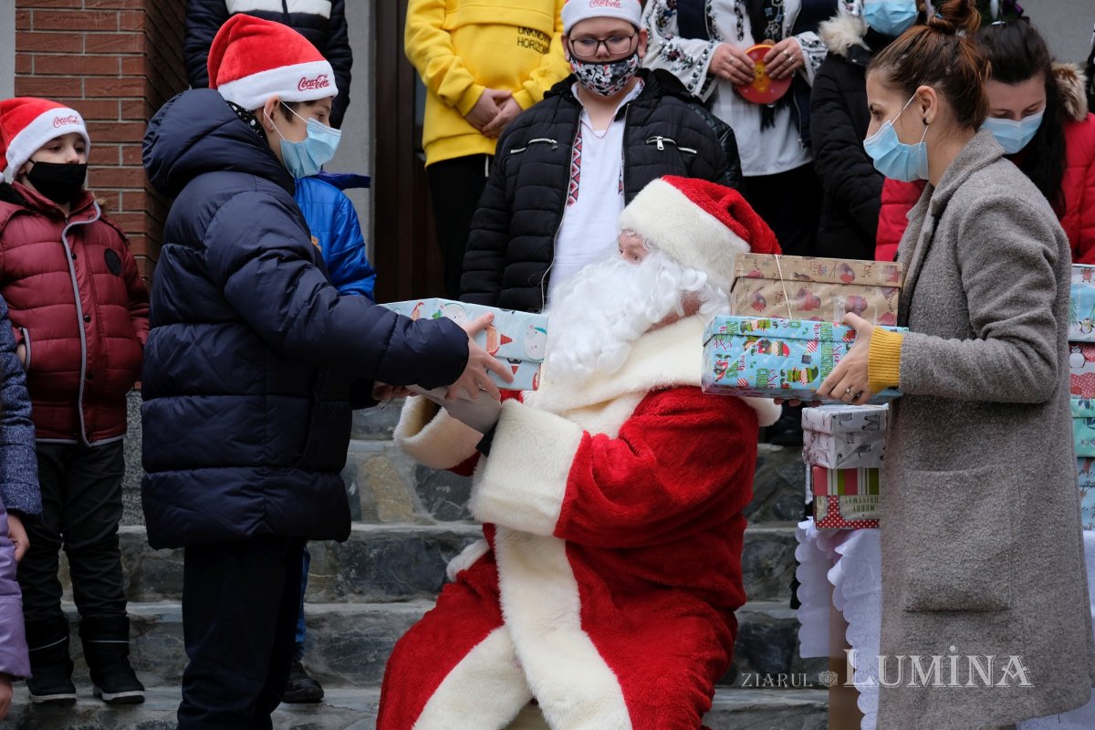 Daruri pentru vârstnicii și copiii de la două așezăminte din Capitală 159997