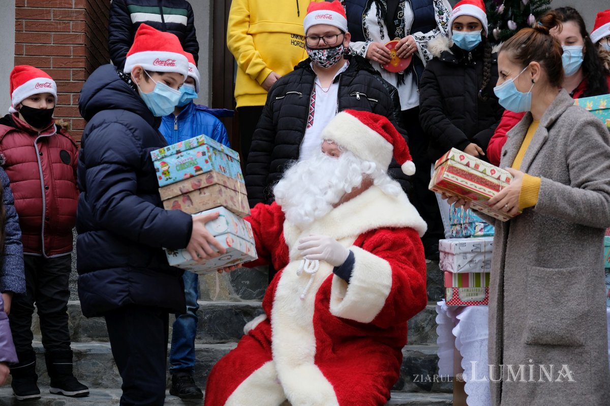 Daruri pentru vârstnicii și copiii de la două așezăminte din Capitală 159999