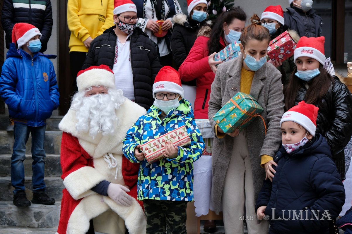 Daruri pentru vârstnicii și copiii de la două așezăminte din Capitală 160000